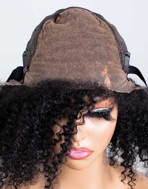 Clearance - 13x6" Lace Front Wig Indian Hair - 12" Silky Size 2 - MTY-3922