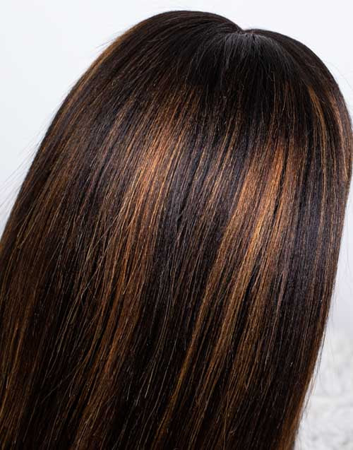 Clearance - 13x6" Lace Front Wig Malaysian Hair - 12" Yaki Size 2 - MTY-3964