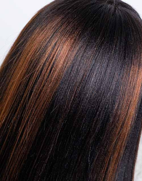 Clearance - 13x6" Lace Front Wig Indian Hair - 12" Yaki Size 2 - MTY-4000