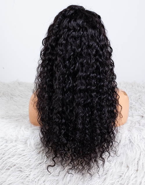 Clearance - 13x4" Lace Front Wig Indian Hair - 20" Silky Size 1 - MTY-3998