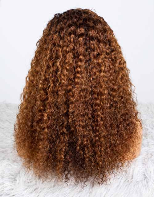 Clearance - 13x4.5" Lace Front Wig Malaysian Hair - 16" Silky Size 1 - MTY-3978