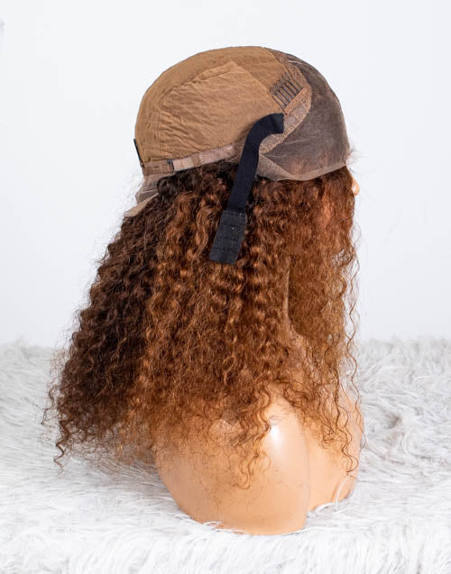 Clearance - 13x4.5" Lace Front Wig Malaysian Hair - 16" Silky Size 1 - MTY-3978