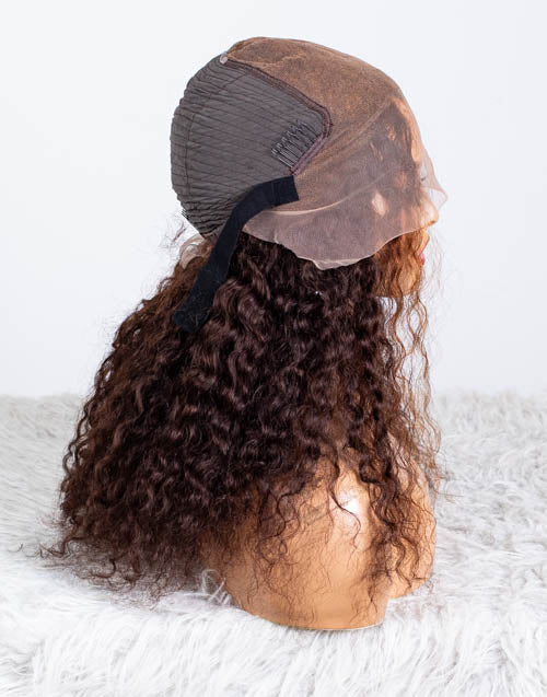 Clearance - 13x6" Lace Front Wig Indian Hair 160% Density - 16" Silky Size 1 - MTY-3986