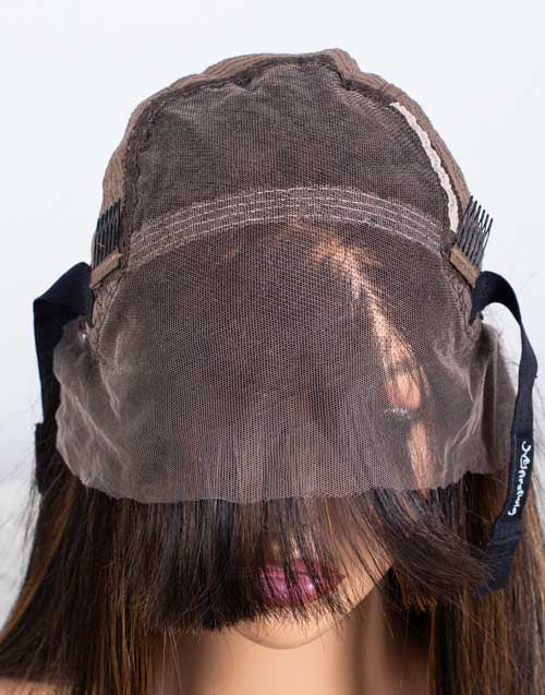 Clearance - 13x6" Malaysian Hair - 16" Silky Size 1 - MTY-3596