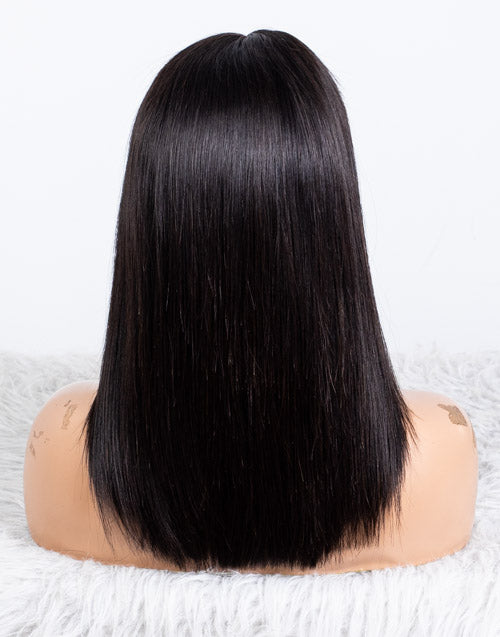 Clearance - 13x4" Malaysian Hair - 14" Silky Size 1 - MTY-3594