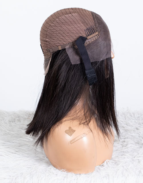 Clearance - 13x4" Malaysian Hair - 14" Silky Size 1 - MTY-3594