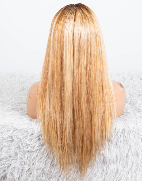 Clearance - 13x6" Malaysian Hair - 18" Silky Size 1 - MTY-4211