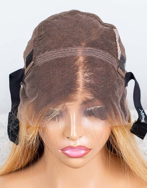 Clearance - 13x6" Malaysian Hair - 18" Silky Size 1 - MTY-4211