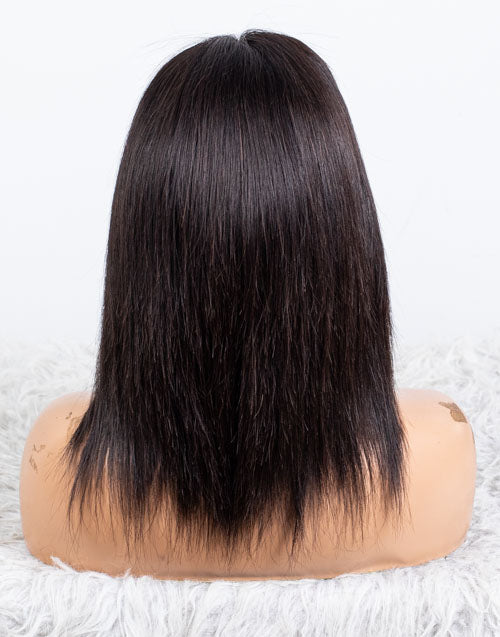 Clearance - 13x4.5" Malaysian Hair - 10" Silky Size 1 - MTY-4178