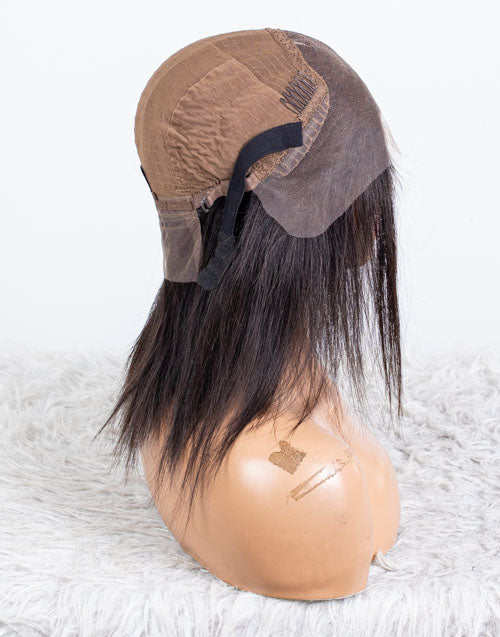 Clearance - 13x4.5" Malaysian Hair - 10" Silky Size 1 - MTY-4178