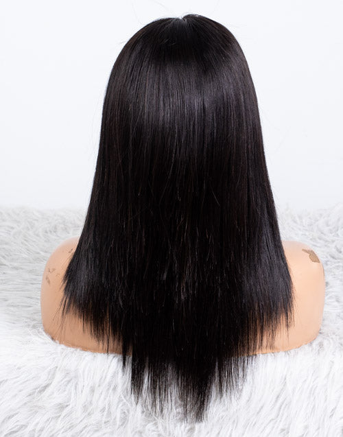 Clearance - 13x6" Malaysian Hair - 14" Silky Size 1 - MTY-3608