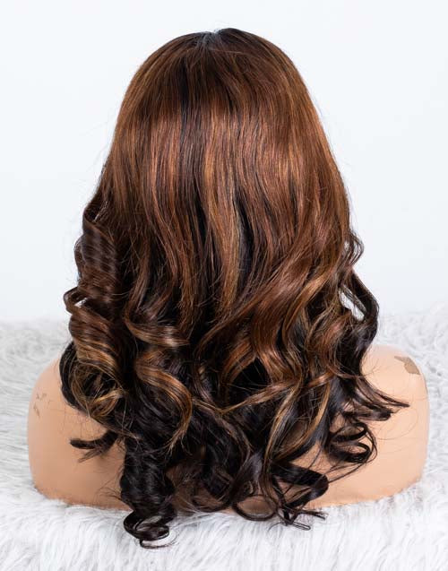 Clearance - 13x4" Malaysian Hair - 16" Silky Size 1 - MTY-3599