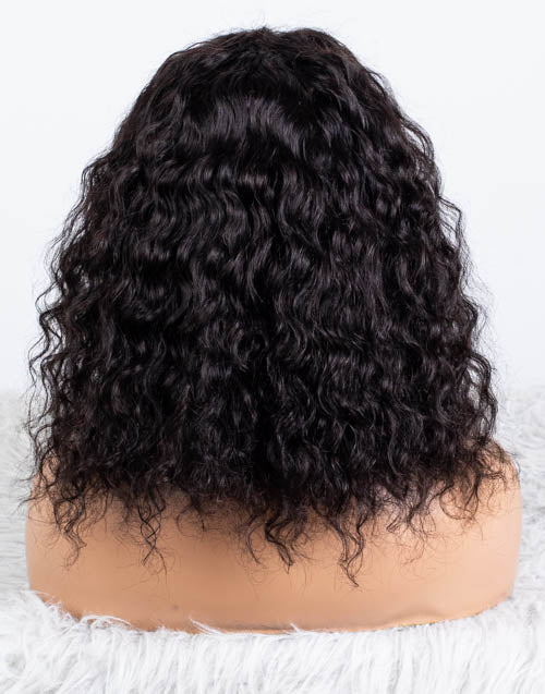 Clearance - 13x4" Indian Hair - 14 Inch Silky Size 1 - MTY-3589
