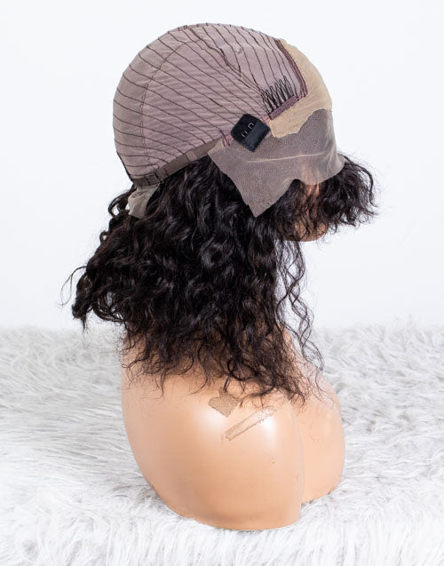 Clearance - 13x4" Indian Hair - 14 Inch Silky Size 1 - MTY-3589
