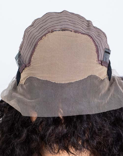 Clearance - 13x4" Indian Hair - 14 Inch Silky Size 1 - MTY-3589