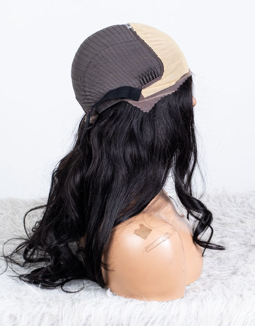 Clearance - 13x6" Indian Hair - 20 Inch Silky Size 1 - MT-3480