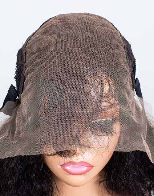 Clearance - 13x6" Indian Hair - 14 Inch Silky Size 1 - MTY-3614