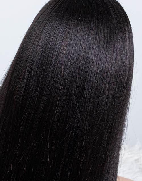 Clearance - 13x6" Lace Front Wig Malaysian Hair - 16" Yaki Size 1 - MTY-1779