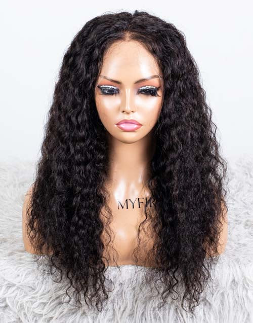 Clearance - 13x6" Indian Hair - 18" Silky Size 1 - MT-3550