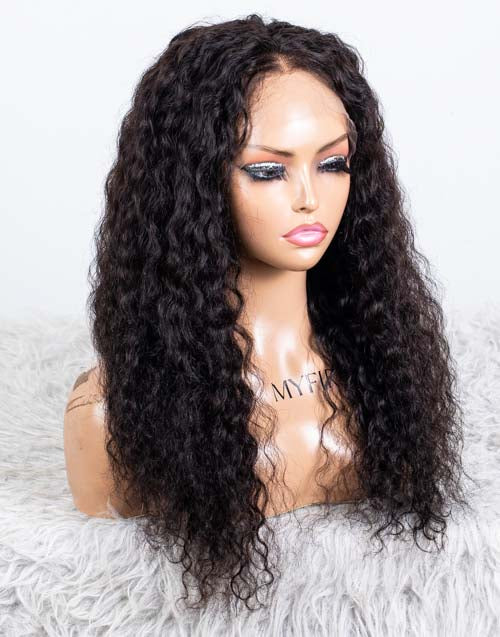 Clearance - 13x6" Indian Hair - 18" Silky Size 1 - MT-3550