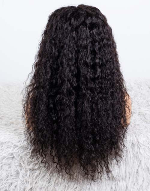 Clearance - 13x6" Indian Hair - 18" Silky Size 1 - MT-3550
