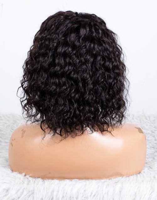 Clearance - 13x4" Indian Hair - 12 Inch Silky Size 1 - MTY-3607