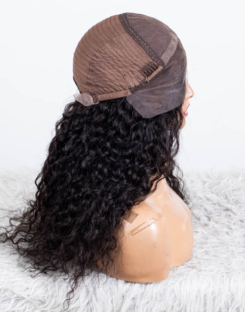 Clearance - 13x6" Indian Hair - 18" Silky Size 1 - MT-3550