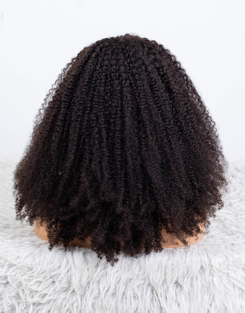 Clearance - 13x4.5" Malaysian Hair - 20" Silky Size 1 - MTY-4172