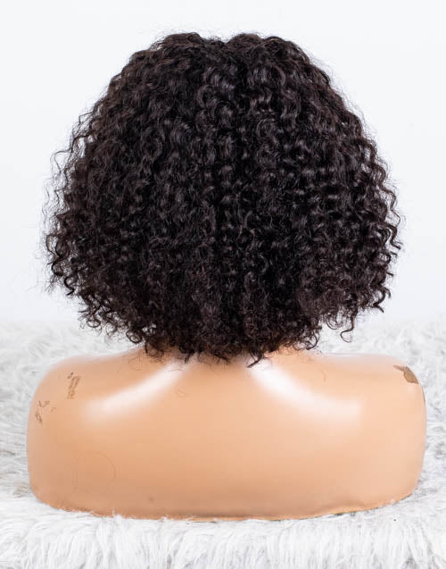 Clearance - 13x4" Indian Hair - 12" Silky Size 1 - MTY-4177