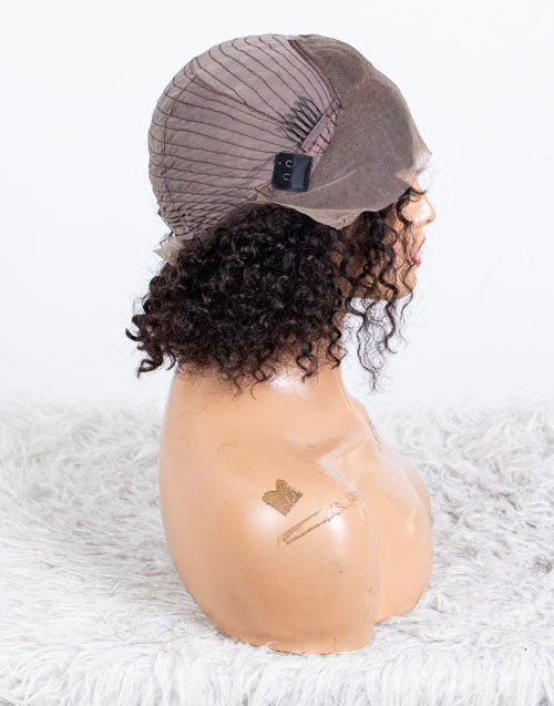 Clearance - 13x4" Indian Hair - 12" Silky Size 1 - MTY-4177