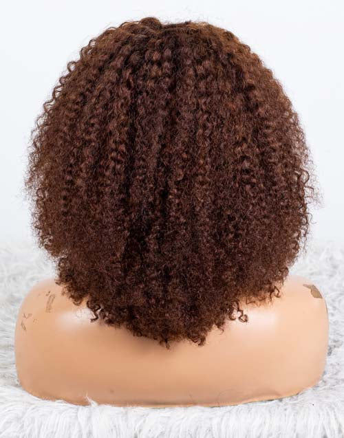 Clearance - 13x4.5" Malaysian Hair - 12" Silky Size 2 - MTY-4209