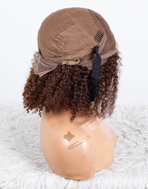 Clearance - 13x4.5" Malaysian Hair - 12" Silky Size 2 - MTY-4209