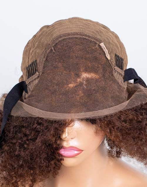 Clearance - 13x4.5" Malaysian Hair - 12" Silky Size 2 - MTY-4209