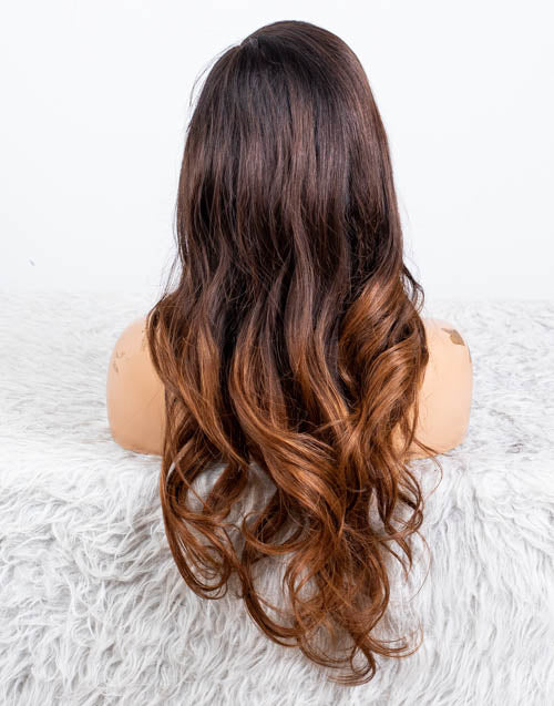 Clearance - 13x6" Malaysian Hair - 20" Silky Size 1 - MTY-4212