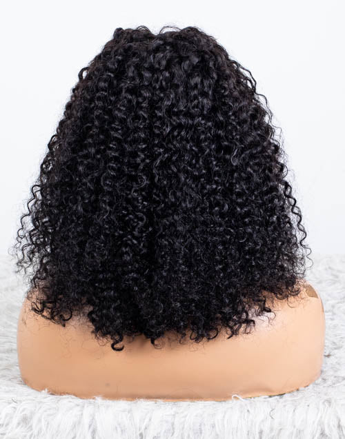 Clearance - 13x6" Indian Hair - 14" Silky Size 1 - MTY-4186