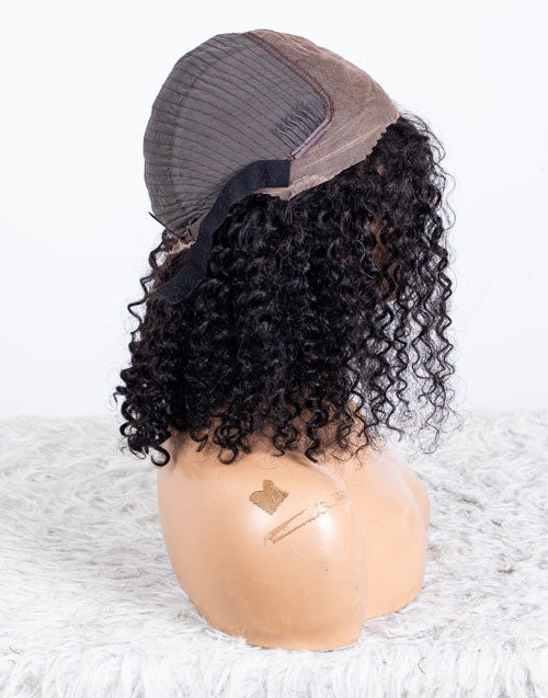 Clearance - 13x6" Indian Hair - 14" Silky Size 1 - MTY-4186