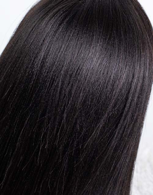 Clearance - 13x6" Lace Front Wig Malaysian Hair - 12" Yaki Size 1 - MTY-3550