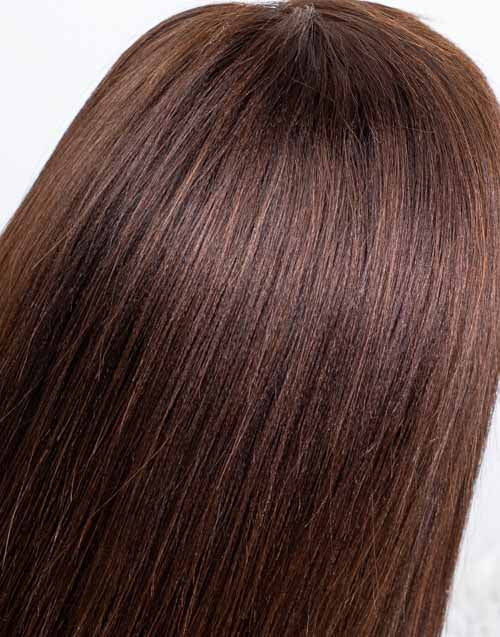 Clearance - 13x6" Lace Front Wig Indian Hair 160% Density - 12" Yaki Size 2 - MTY-3552