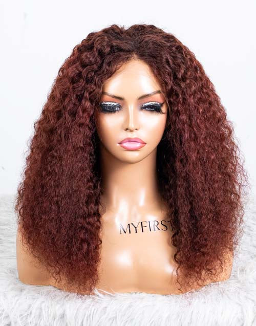 Clearance - 13x4" Lace Front Wig Malaysian Hair - 16" Silky Size 1 - MTY-3551