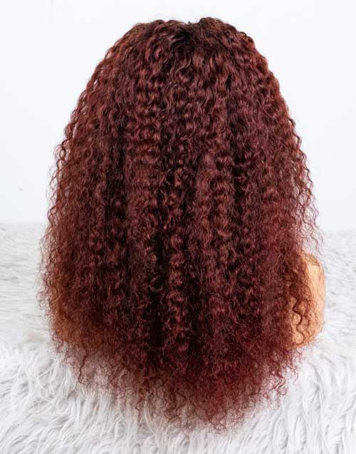 Clearance - 13x4" Lace Front Wig Malaysian Hair - 16" Silky Size 1 - MTY-3551