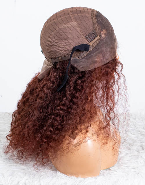 Clearance - 13x4" Lace Front Wig Malaysian Hair - 16" Silky Size 1 - MTY-3551