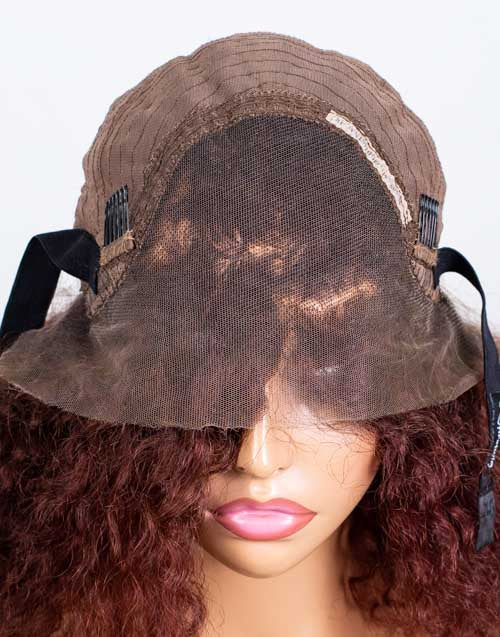 Clearance - 13x4" Lace Front Wig Malaysian Hair - 16" Silky Size 1 - MTY-3551