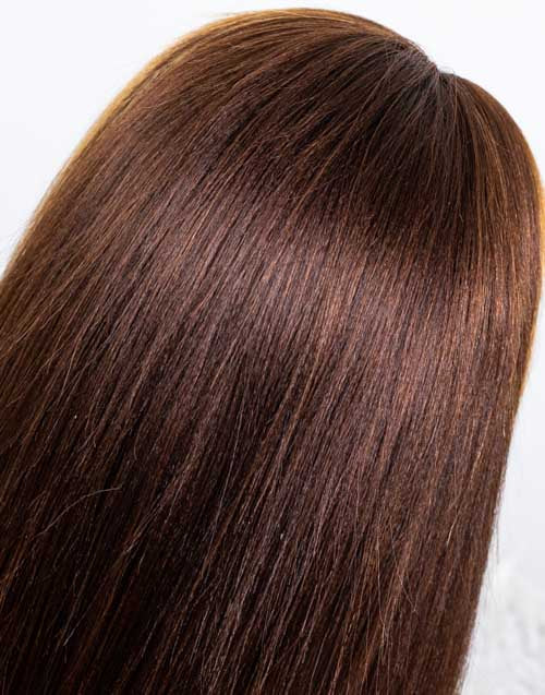 Clearance - 13x4" Lace Front Wig Malaysian Hair - 12" Yaki Size 1 - MTY-3542