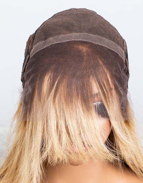 Clearance - 13x6" Lace Front Wig Malaysian Hair - 18" Silky Size 1 - MT-3477