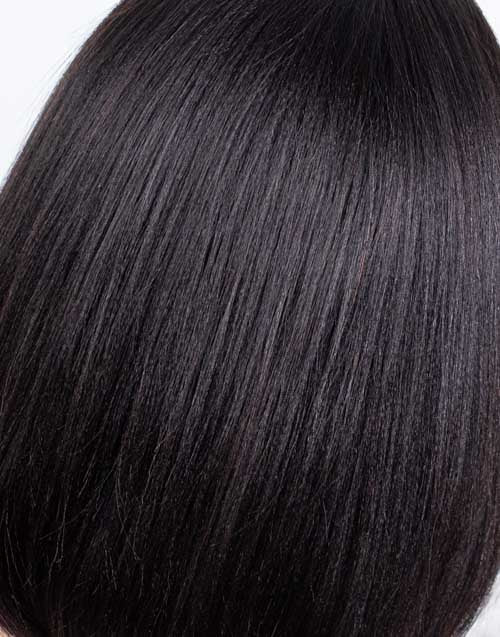 Clearance - Headband Wig  Indian Hair - 10" Yaki Size 1- MHY-501