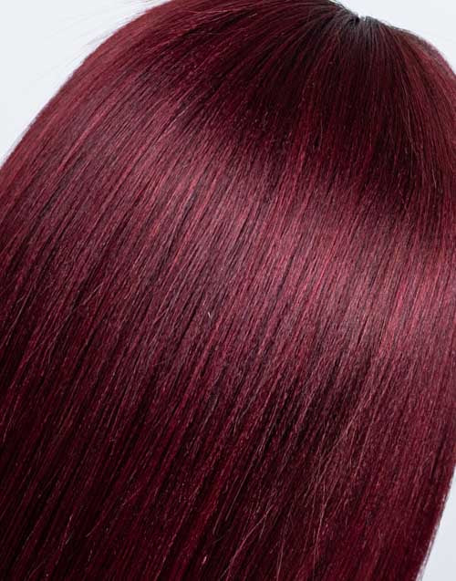 Clearance - 13x4'' Lace Front Wig Indian Hair - 10" Yaki Size 1 - MTY-2129