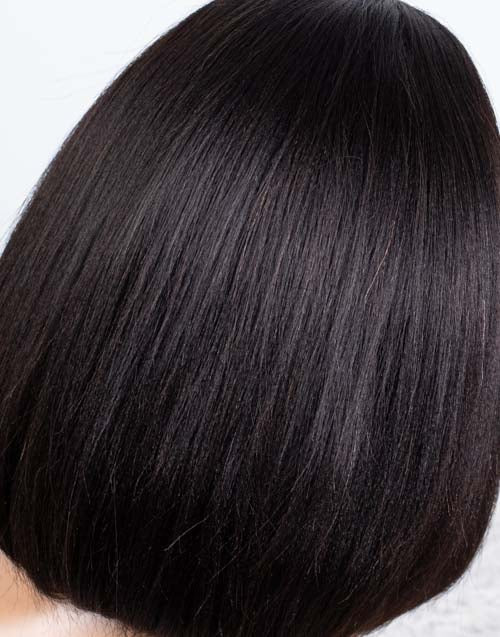 Clearance - Headband Wig  Indian Hair - 10" Yaki Size 1- MHY-489