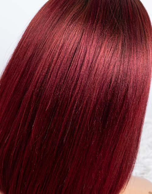 Clearance - Headband Wig  Indian Hair - 10" Yaki Size 1- MHY-499