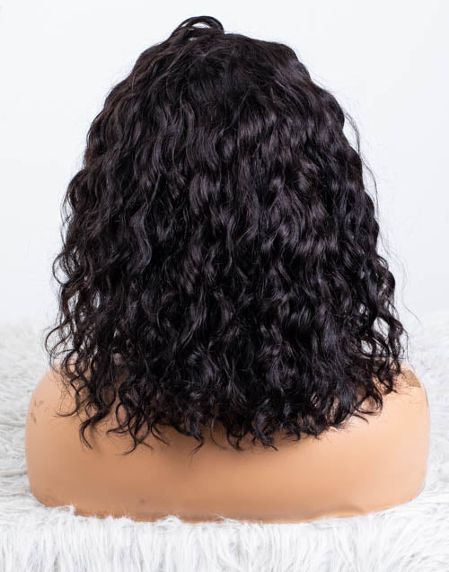 Clearance - Headband Wig Indian Hair - 12" Silky Size 1 - MCY-56