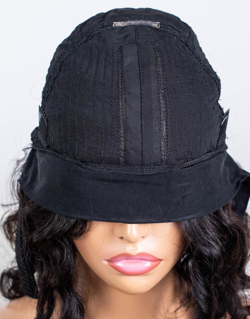 Clearance - Headband Wig Indian Hair - 12" Silky Size 1 - MCY-56